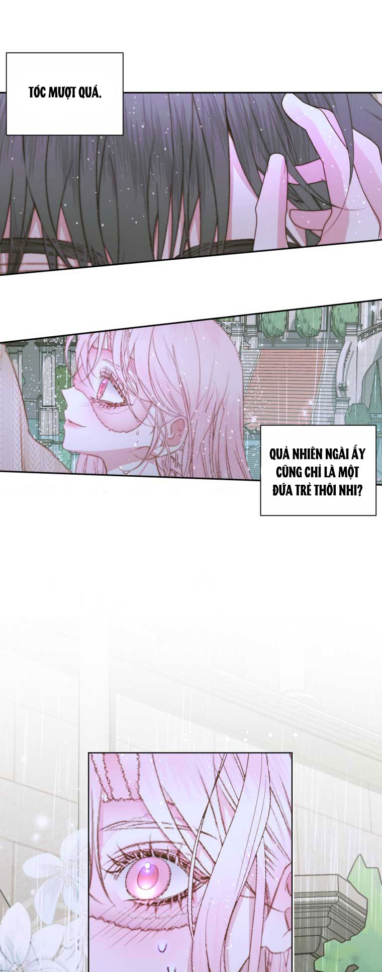 trở thành cô vợ khế ước của nhân vật phản diện chapter 35 31