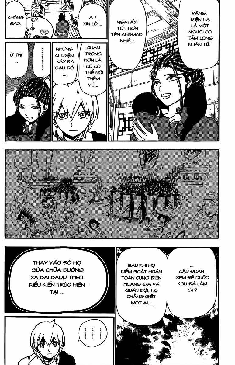 mê cung pháp thuật chapter 206 13