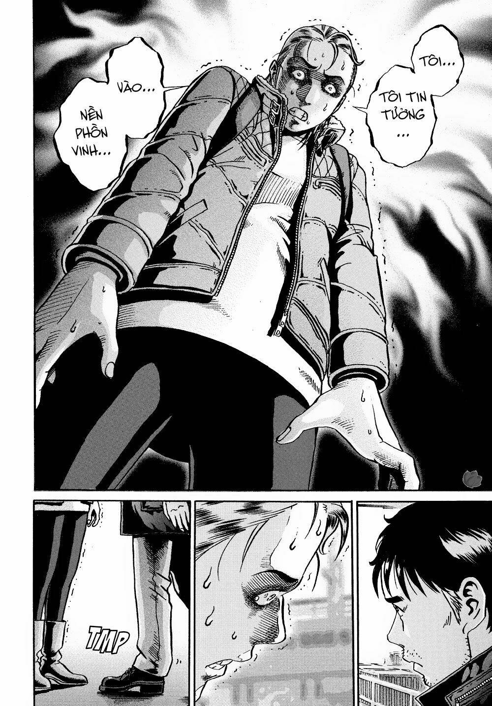 giấy báo tử chapter 60 43