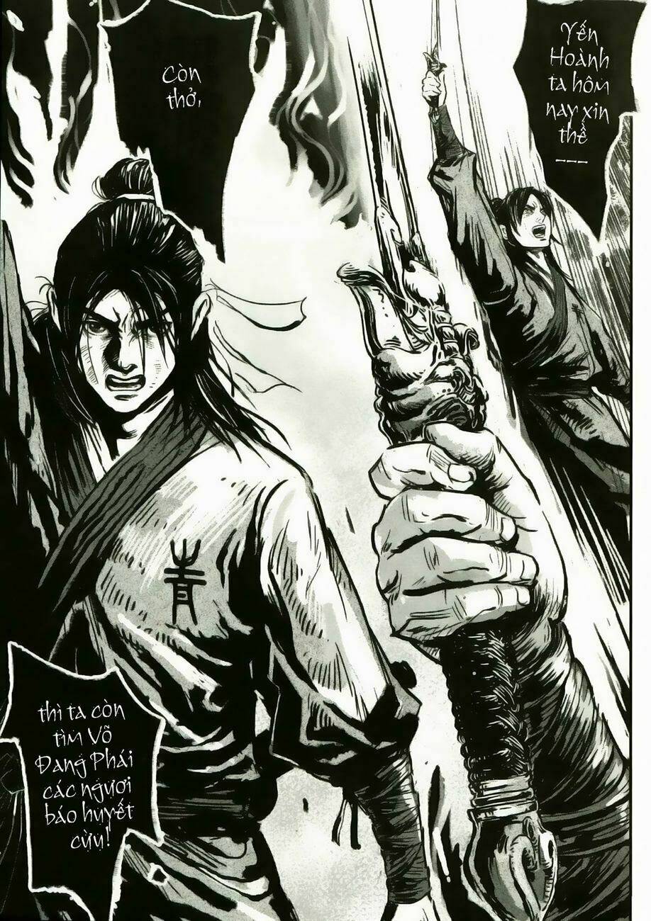 thiết huyết nam nhi chapter 7 49