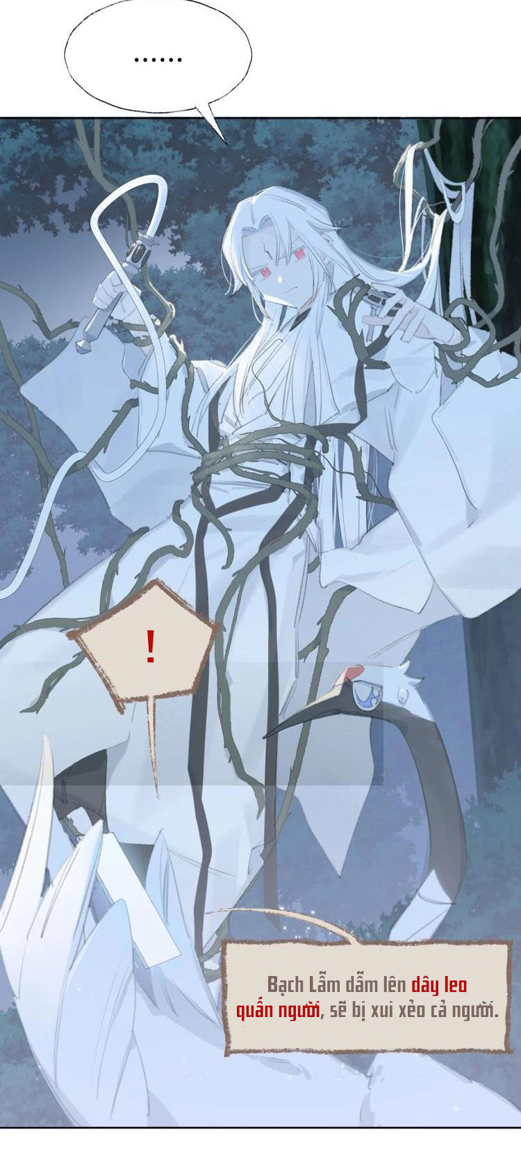 tôi lắng nghe thanh tôn chủ gọi chapter 1 24