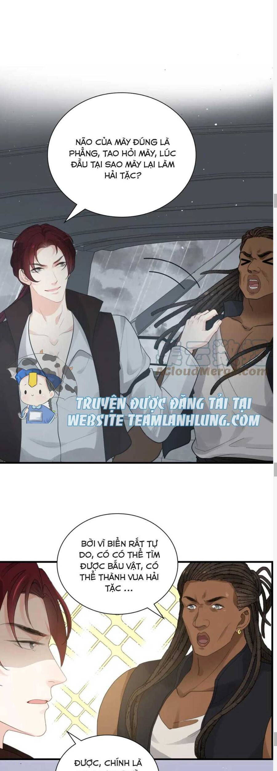 cô vợ hợp đồng bỏ trốn của tổng giám đốc chapter 464 22