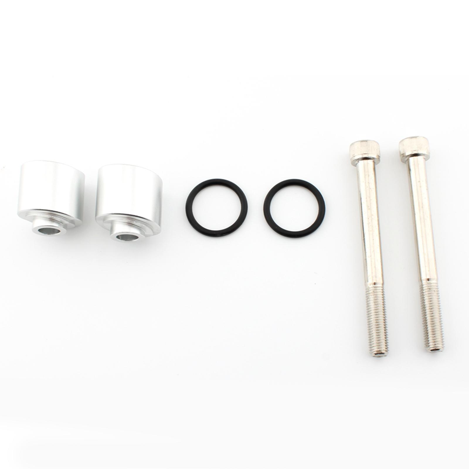 Motorcycle Handlebar Riser 26mm Aluminum for   V4 S 21