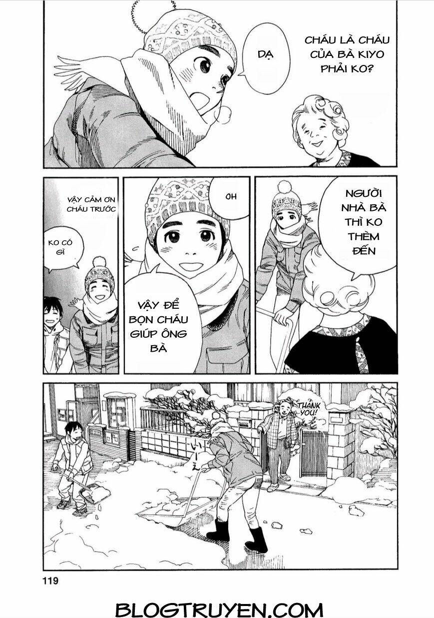 fujiyamasan wa shishunki chapter 41 12