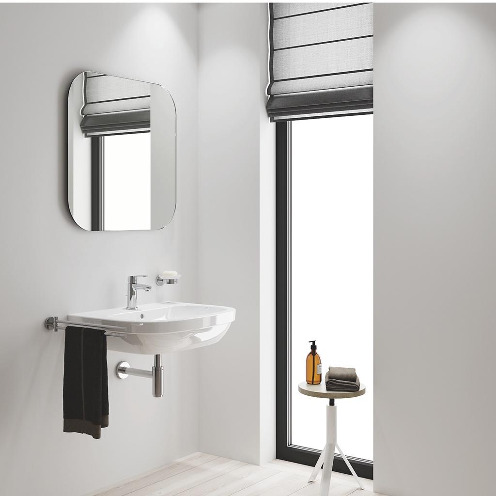 Vòi Chậu GROHE EUROSTYLE COSMOPOLITAN Size S - 23037002, Chất Liệu Chrome, Nhập Đức, BH 12 Tháng