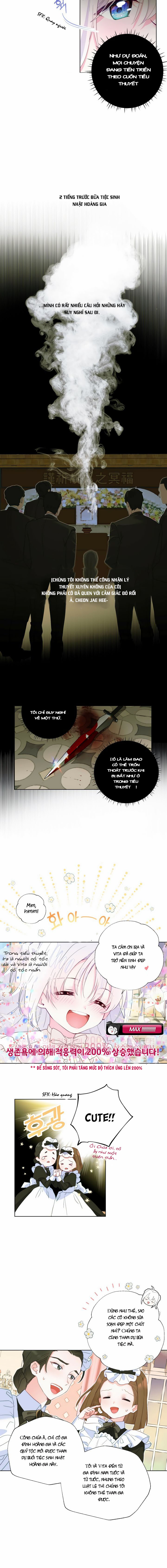 hãy chọn papa thật sự trong số các bạo chúa! chapter 2 9