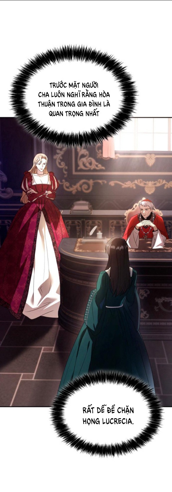 chị yêu, kiếp này em sẽ là hoàng hậu chapter 3.1 40