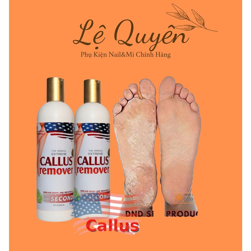 Gel Ủ Chà Gót Chân Cho Thợ Chuyên Nghiệp DND CALLUS REMOVER