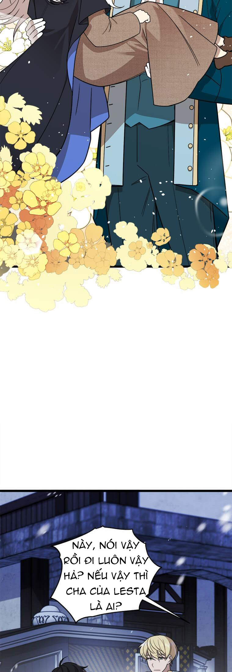 anh trai nguy hiểm của công chúa chapter 3.1 5