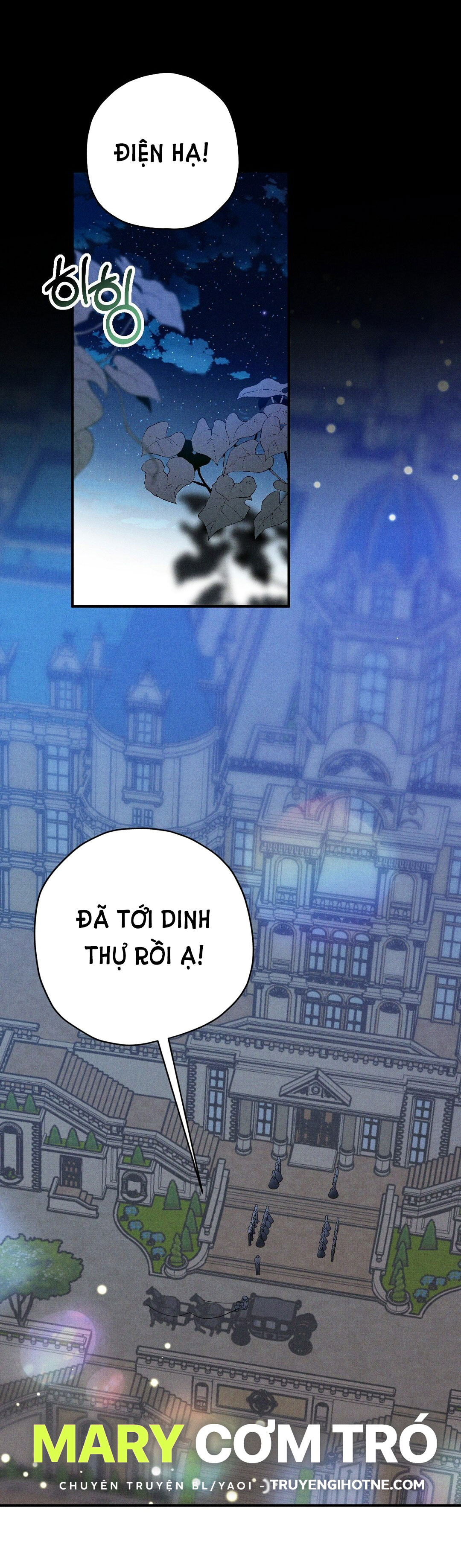 hoàng tử bất lương giấu mình là omega chapter 7.2 40