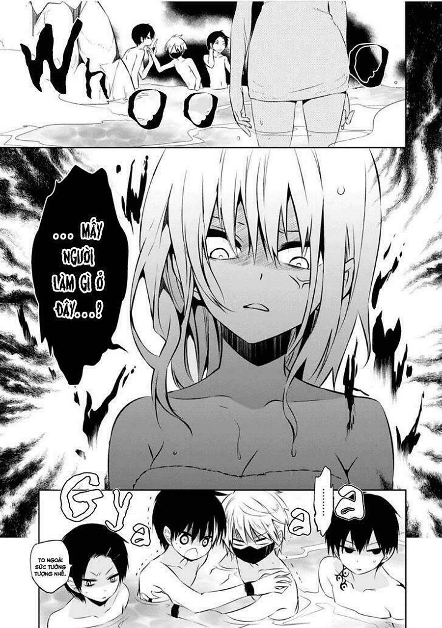 trò chơi tử thần chapter 8.5 13