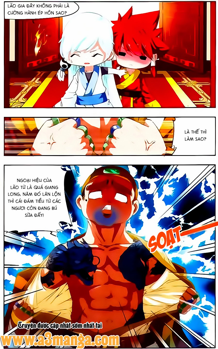 manh phong thần chapter 10 4