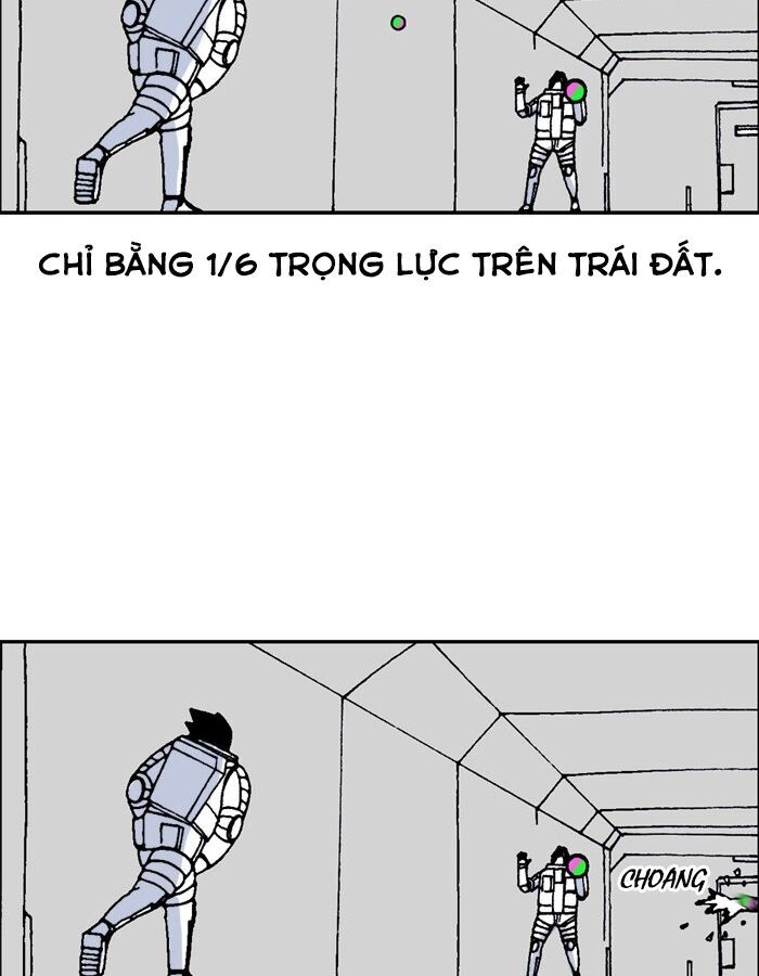 mắc kẹt trên mặt trăng chapter 32 23