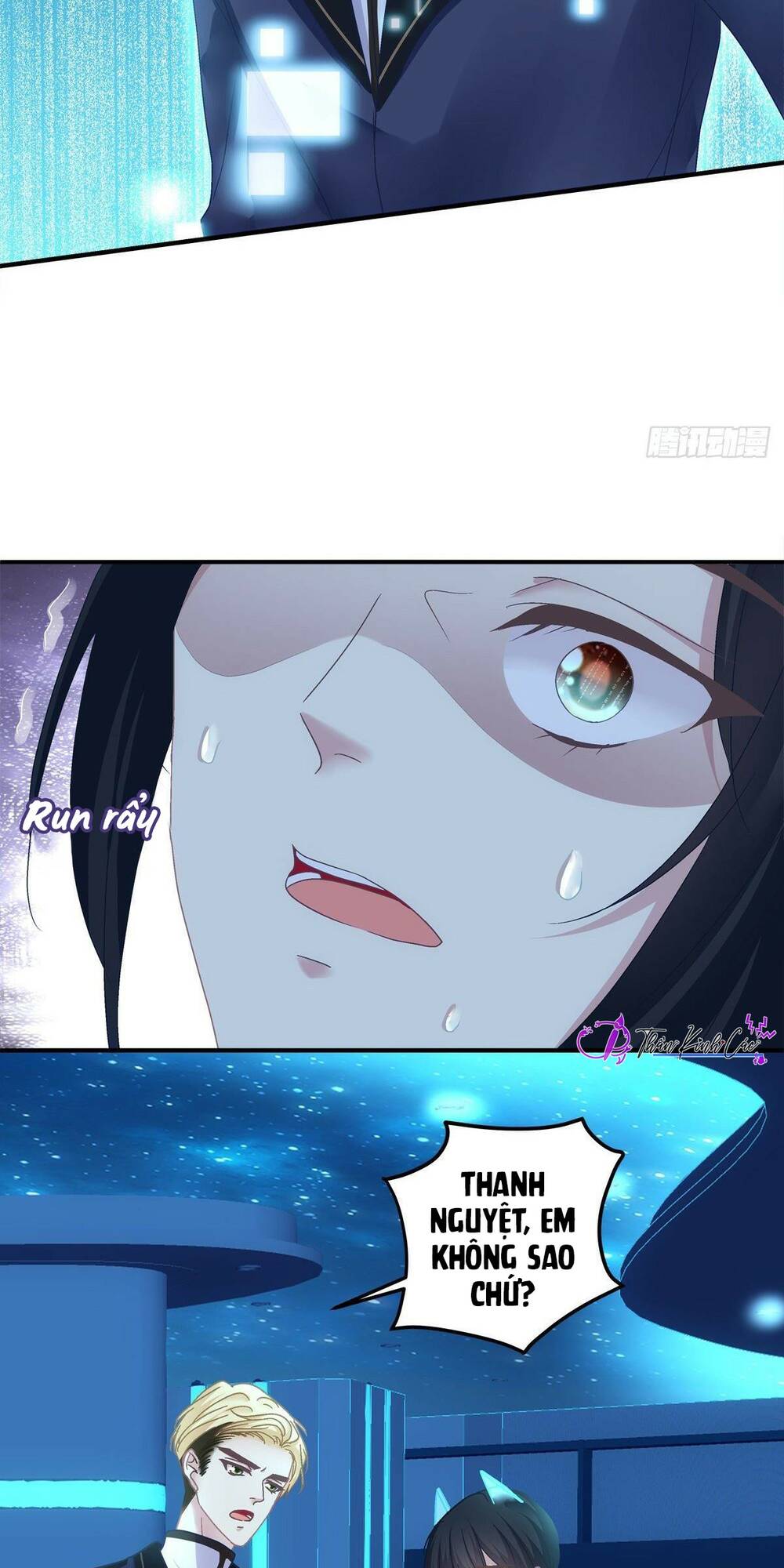 toàn bộ nắm trong tay chapter 132 17