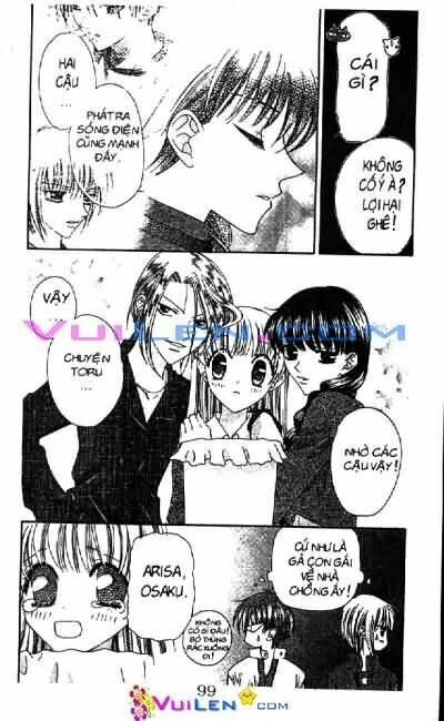 giỏ trái cây - fruit basket chapter 2 95