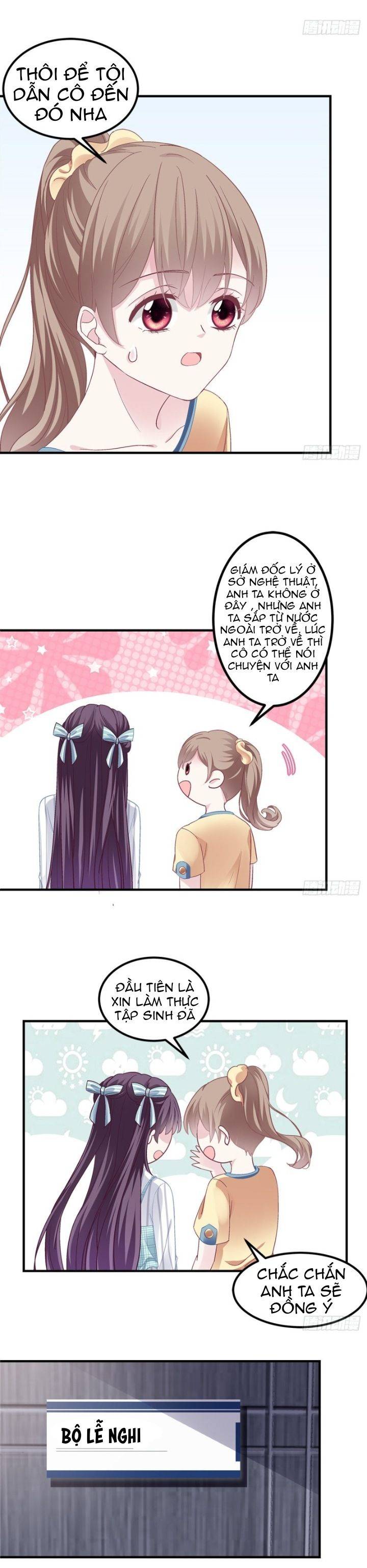 trọng sinh về chinh phục tổng tài chapter 6 5