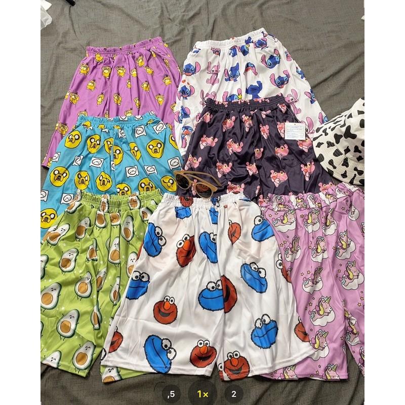 QUẦN ĐÙI HOẠT HÌNH