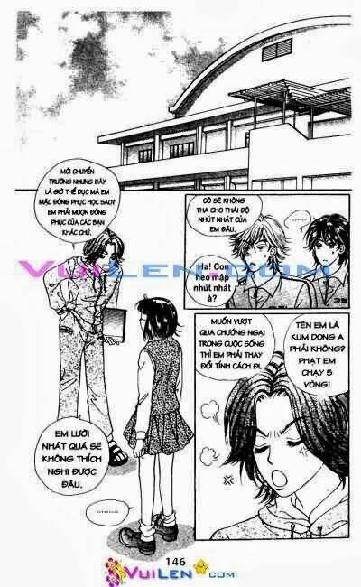 cô bé táo bạo chapter 2 146