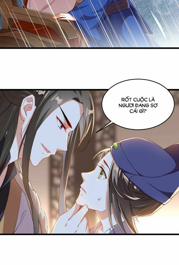 thái tử điện hạ, nô tài có hỉ rồi chapter 8 23