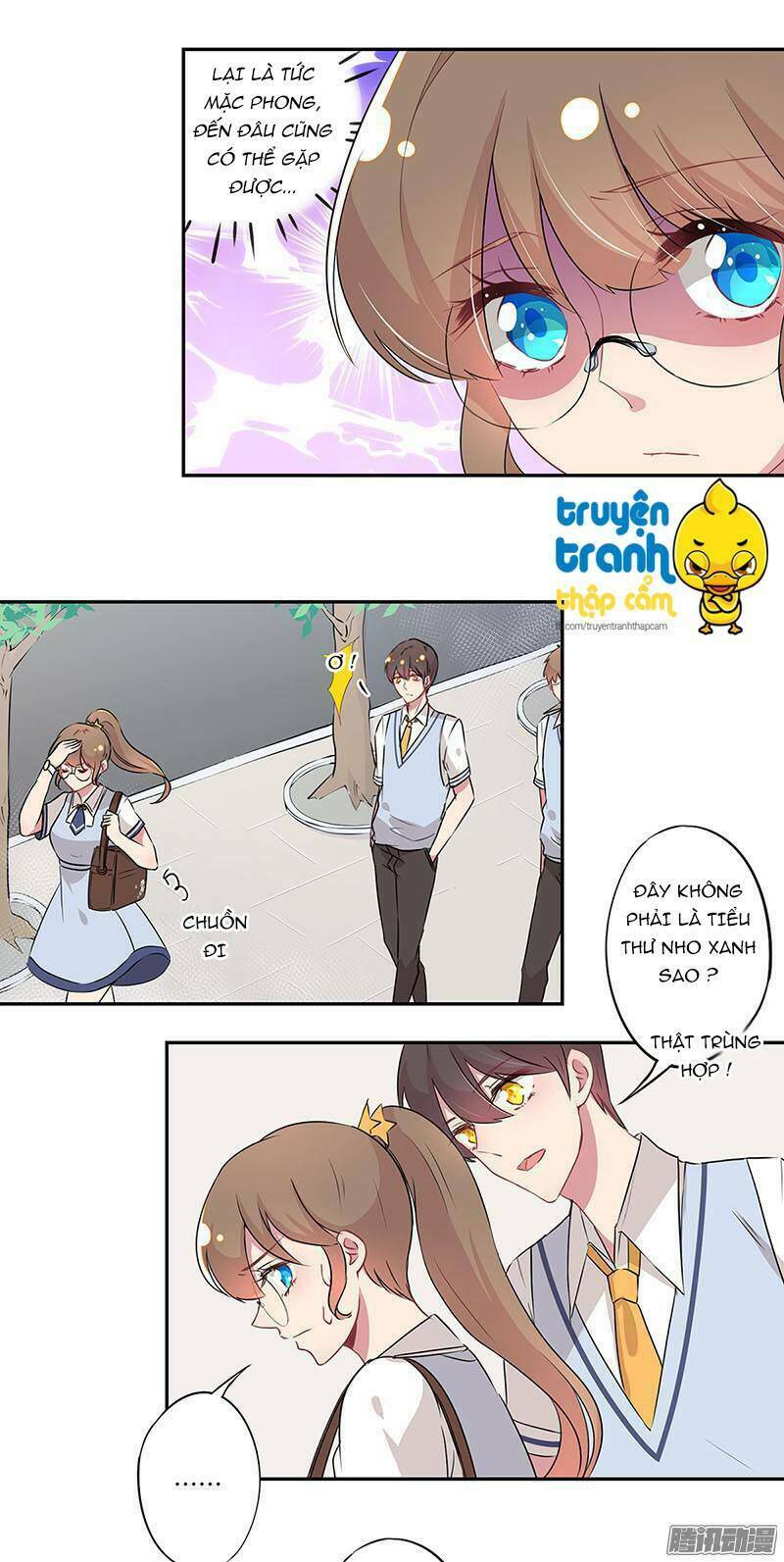 bá đạo hiệu thảo đích duệ nha đầu chapter 12 5