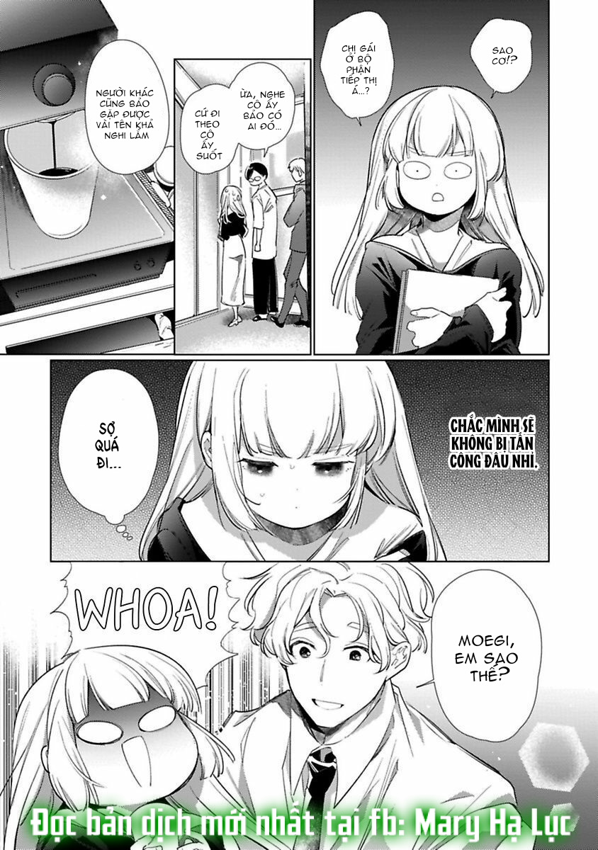 thanh mai trúc mã cứ bám lấy tôi không rời chapter 3 28