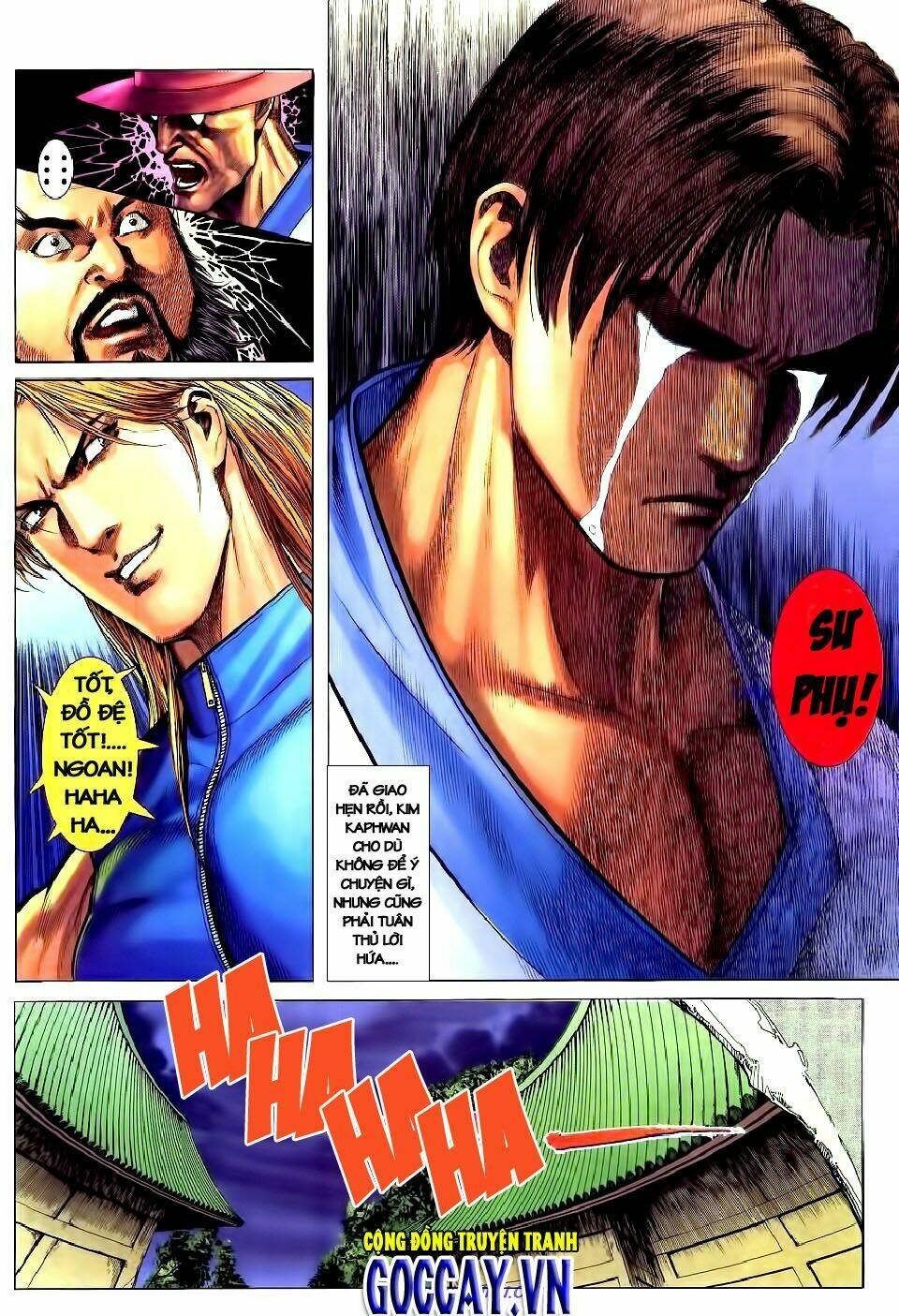 quyền hoàng chapter 3 26