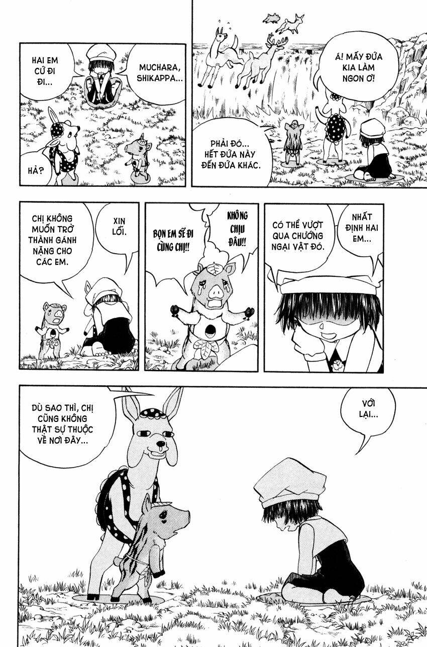 doubutsu no kuni chapter 23 26