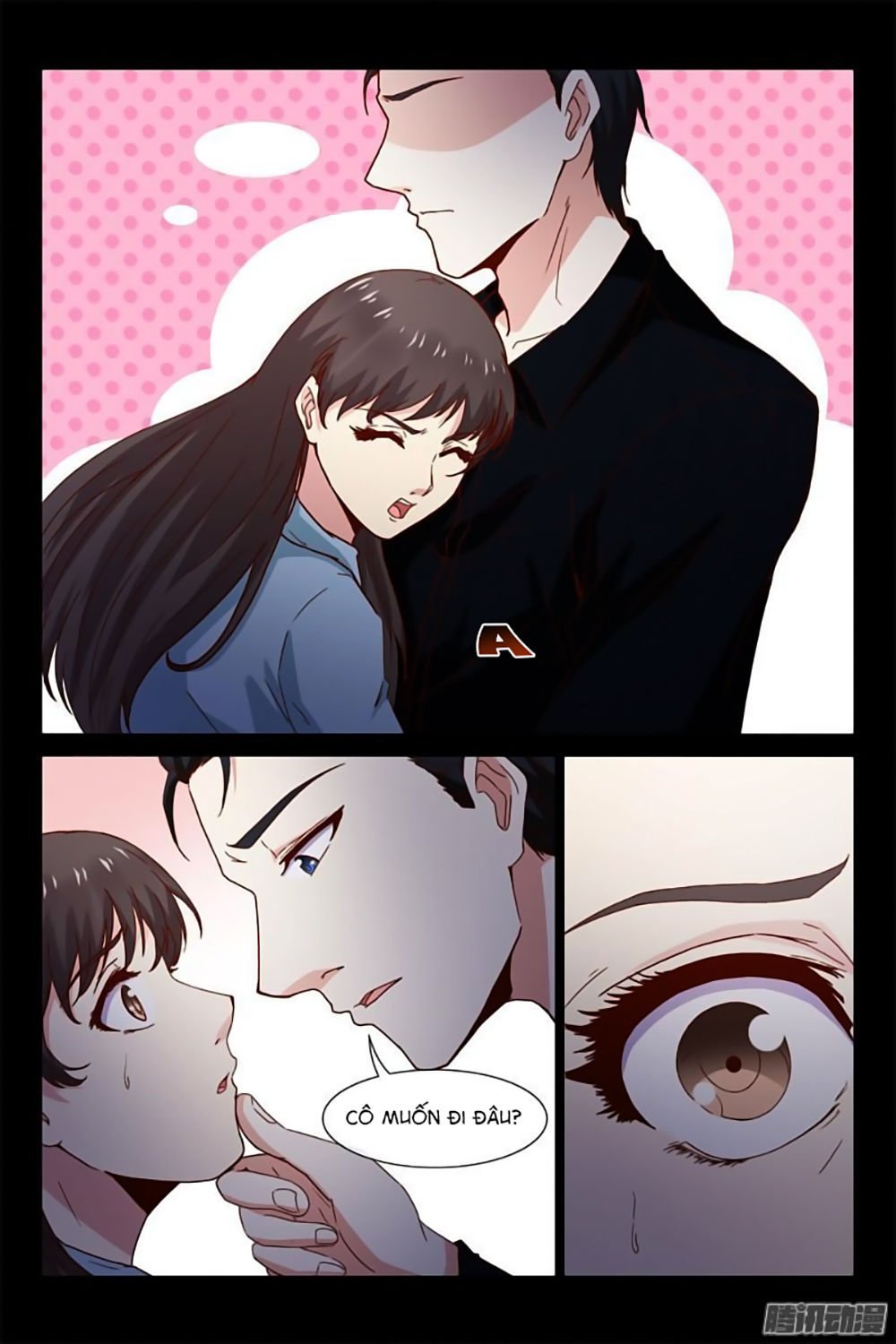 tình nhân khế ước của tổng tài chapter 37 4