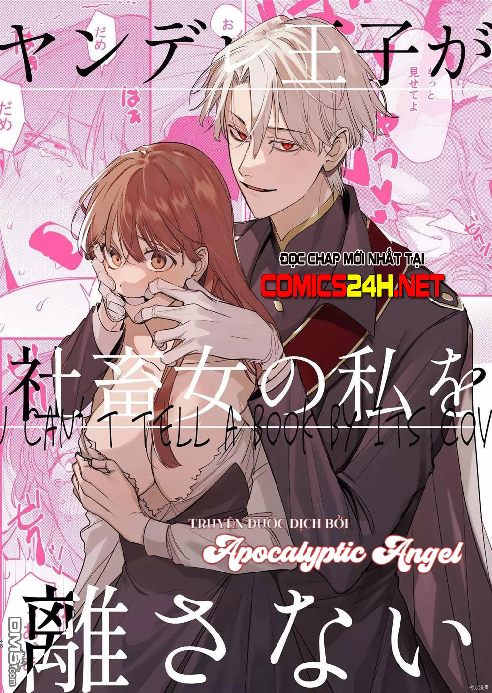 tôi trở thành nô lệ của hoàng tử yandere chapter 1 2