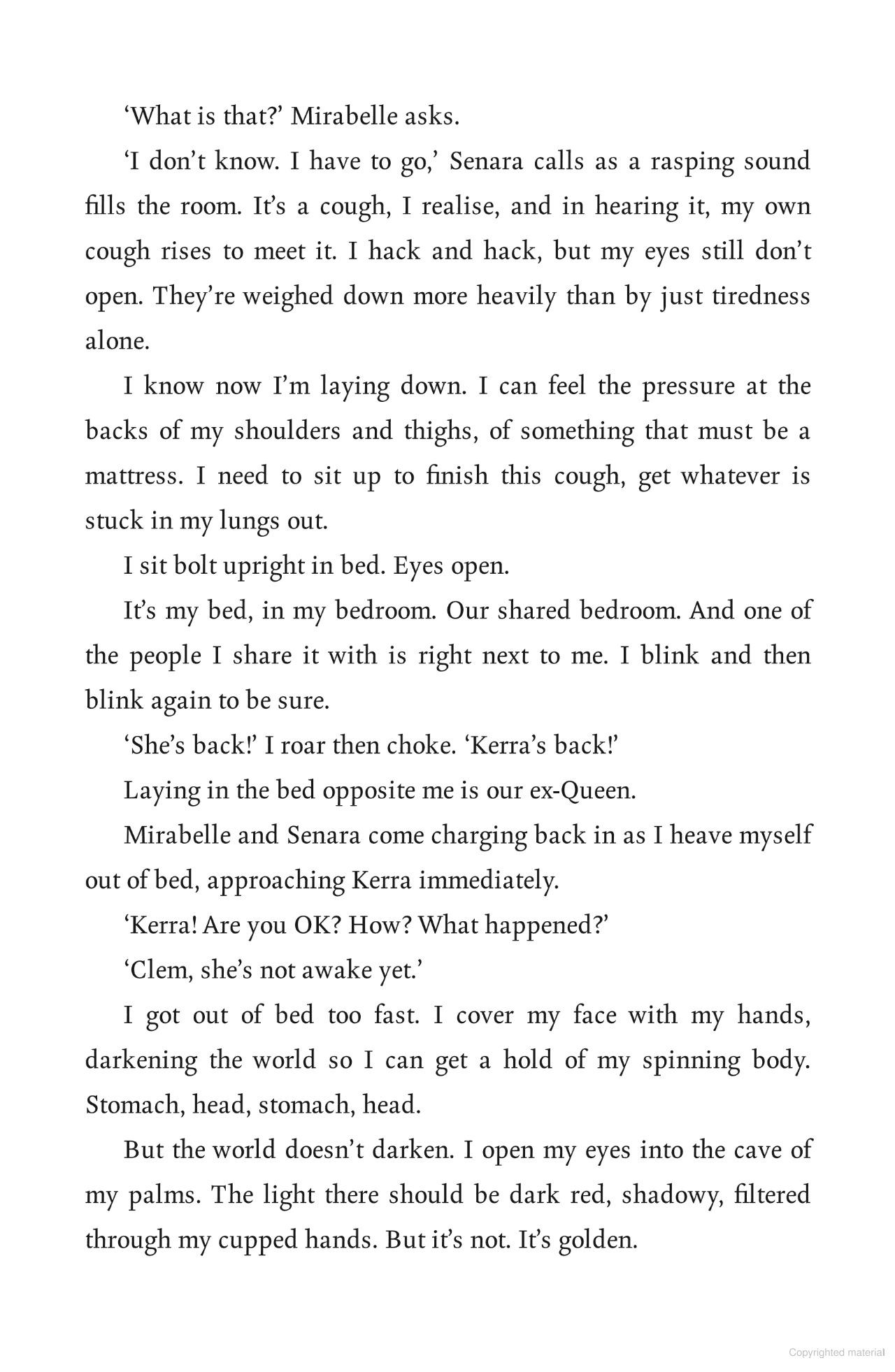 Sách ngoại văn: The December Witches