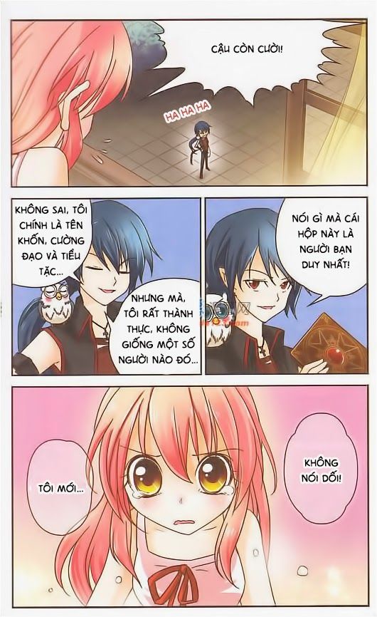 mị chi ma hạp chapter 3 3