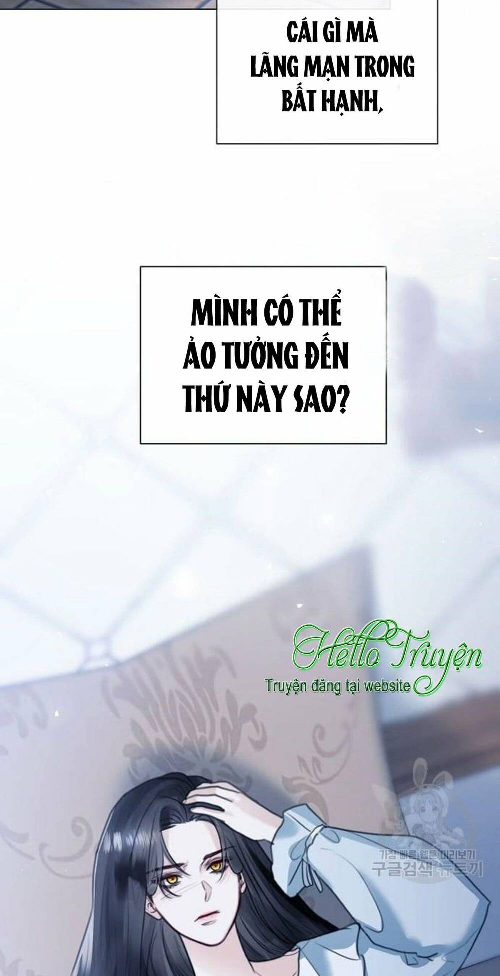 tôi sẽ từ bỏ vị trí hoàng hậu chapter 9 12