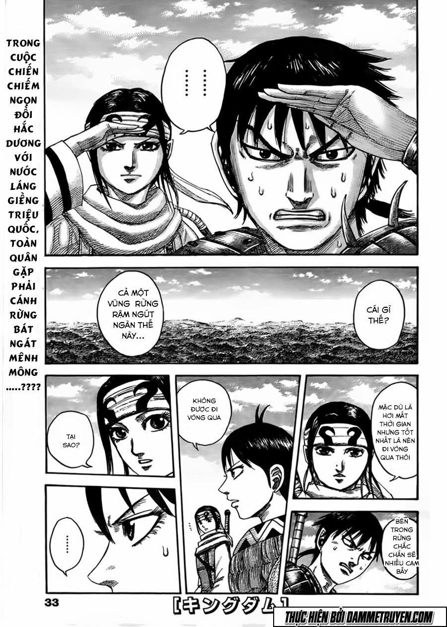 kingdom - vương giả thiên hạ chapter 444 1