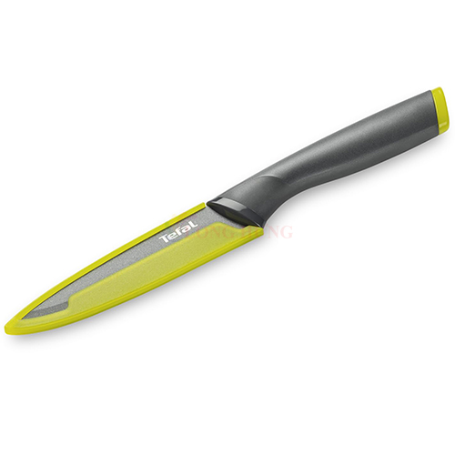 Dao gọt trái cây Titanium Tefal Fresh Kitchen 12cm K1220704 - Hàng chính hãng
