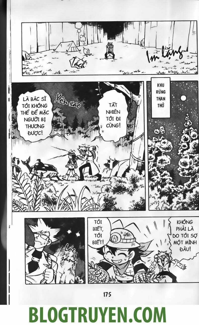 vua côn trùng chapter 12 16