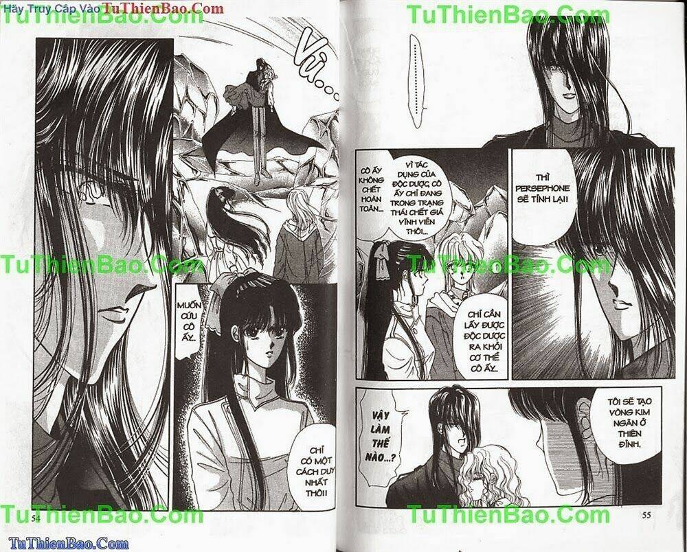 aries thần thoại cung hoàng đạo chapter 14 28