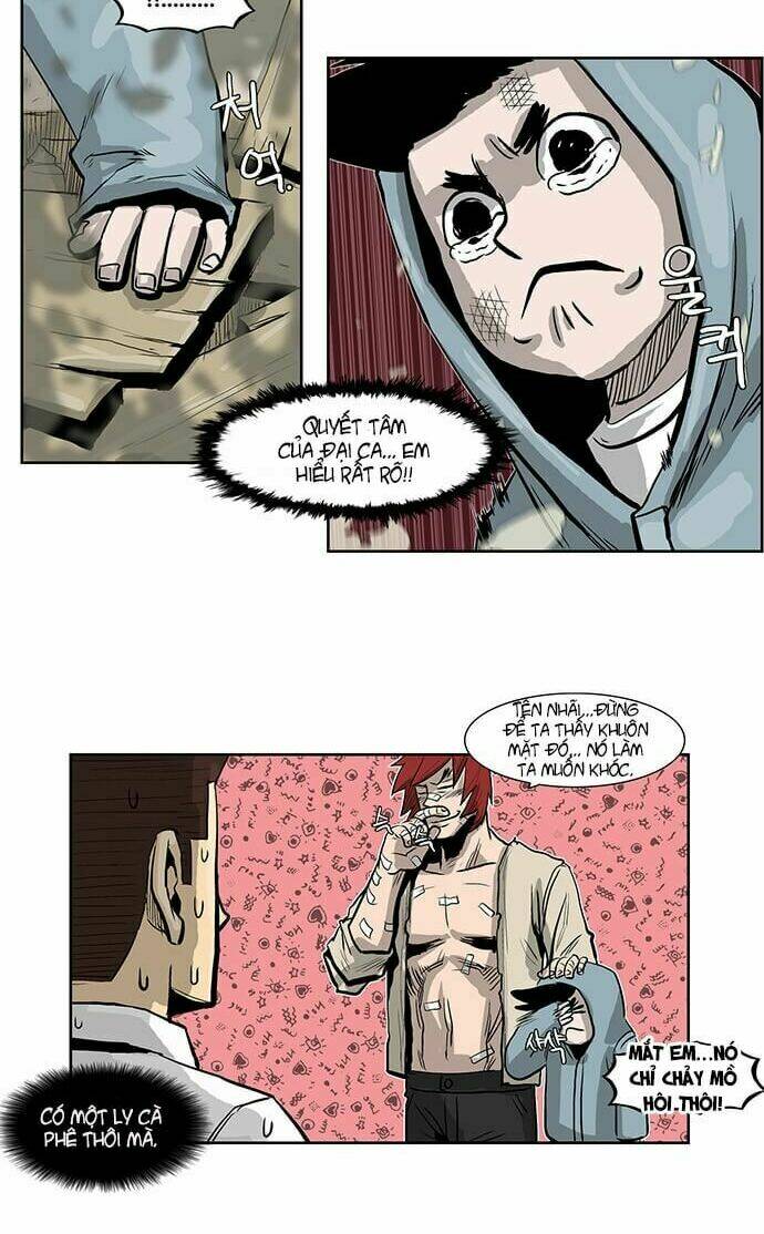 special martial arts extreme hell private high school chapter 35 8