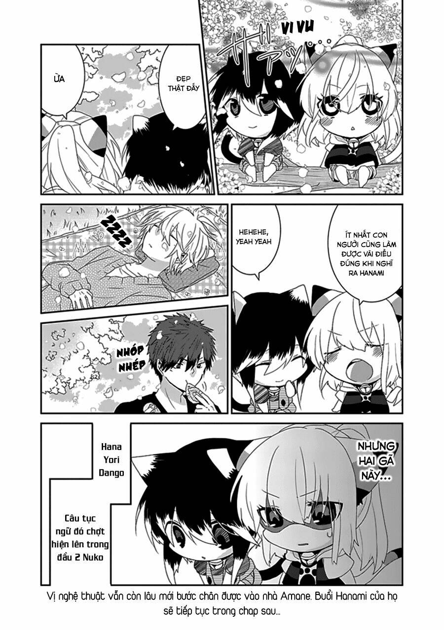 nukoduke! chapter 33 7