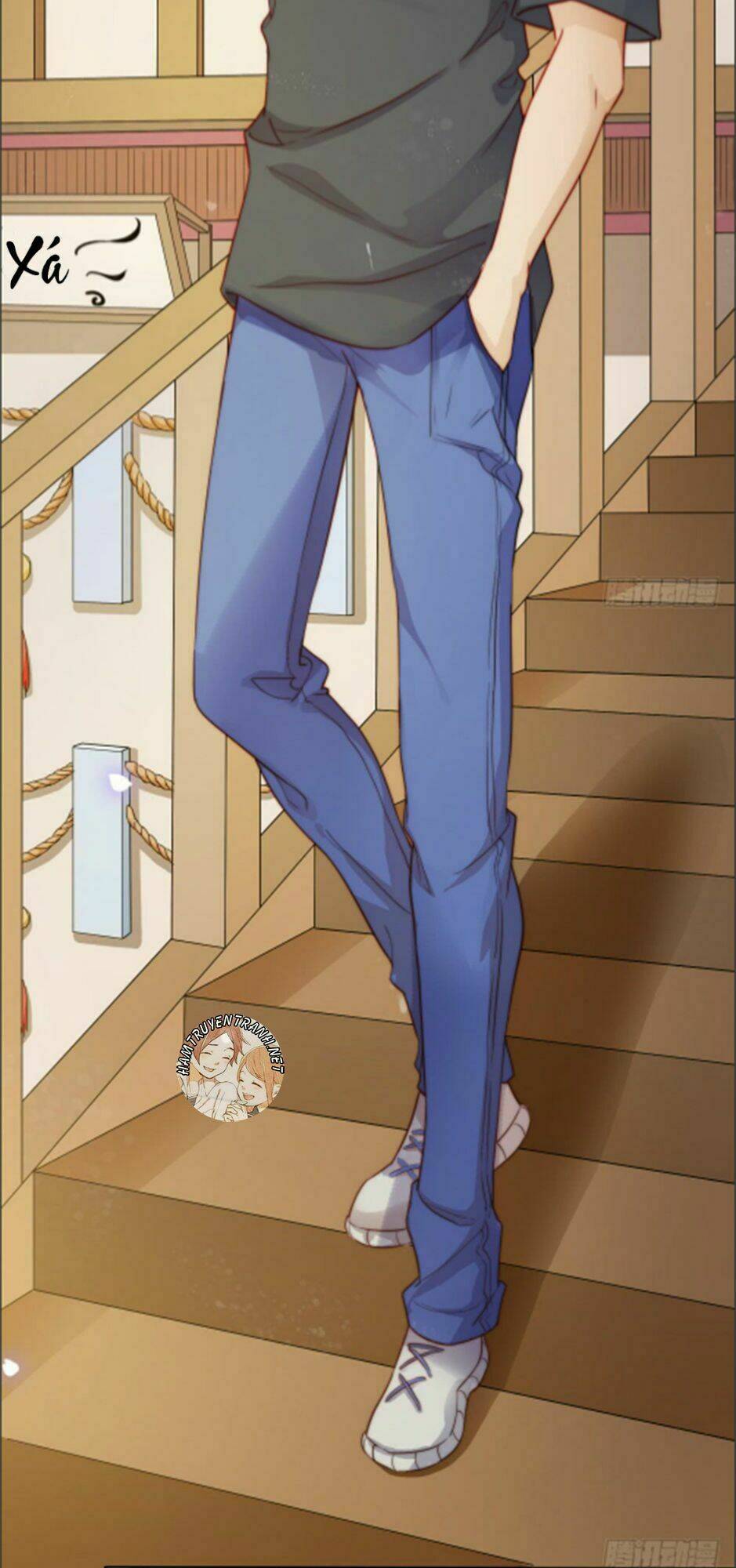 sổ tay tình yêu của tiểu hồ ly chapter 13 12