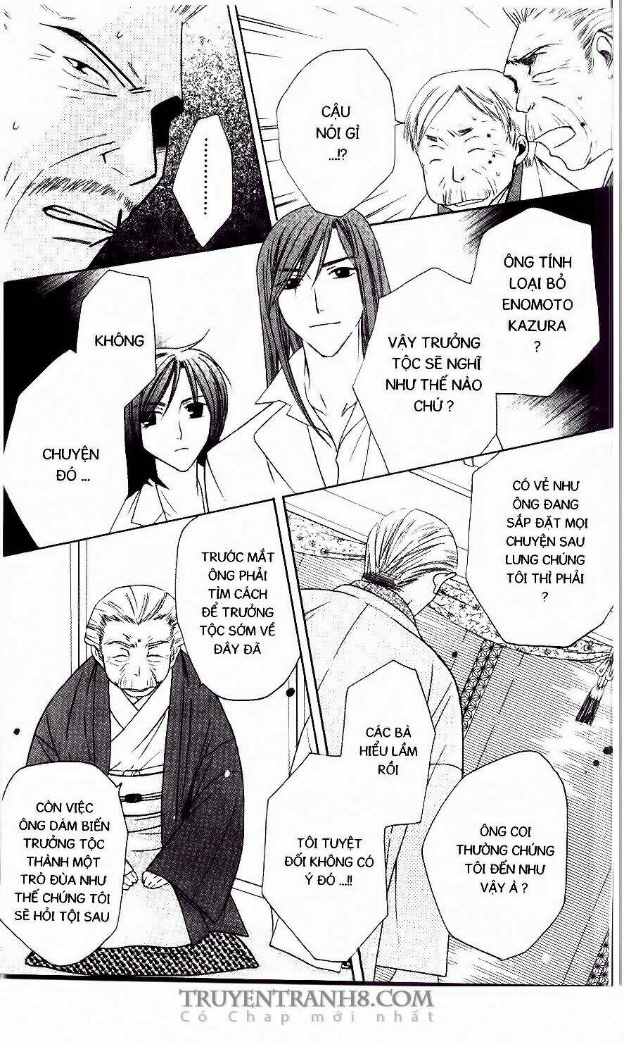 vườn địa đàng chapter 66 15