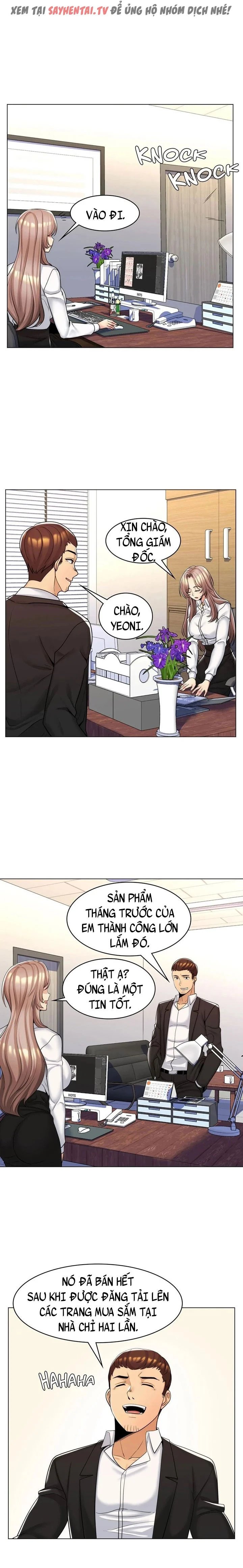 bạn gái là mẹ kế của tôi chapter 23 8