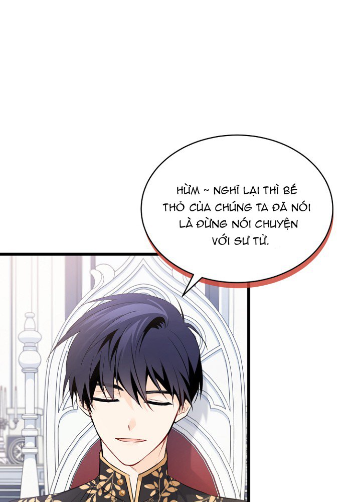 mối liên kết giữa báo đen và bé thỏ chapter 47 38