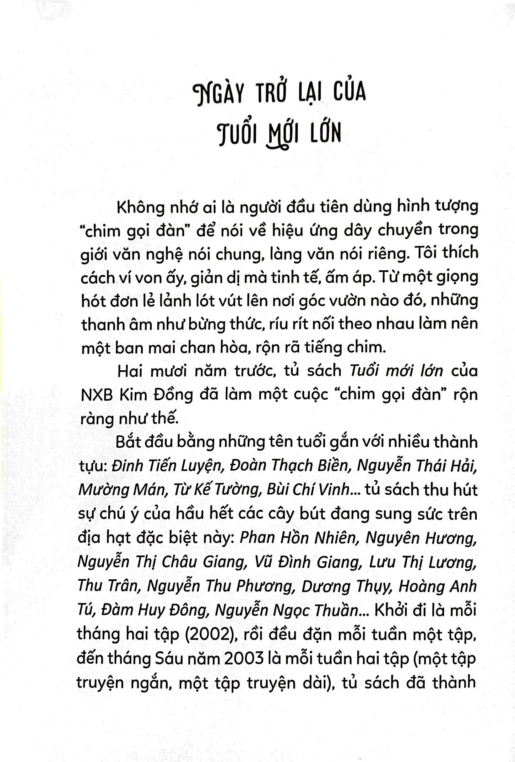 Tủ Sách Tuổi Mới Lớn - Một Cuộc Chiến Dữ Dội