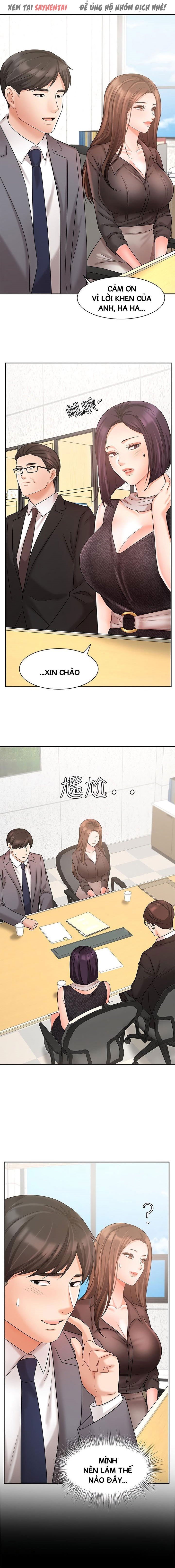 nữ nhân viên đắt hàng chapter 58 2