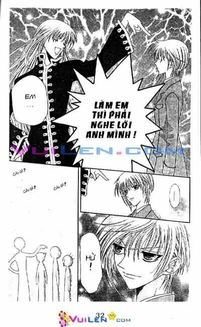 giỏ trái cây - fruit basket chapter 7 32