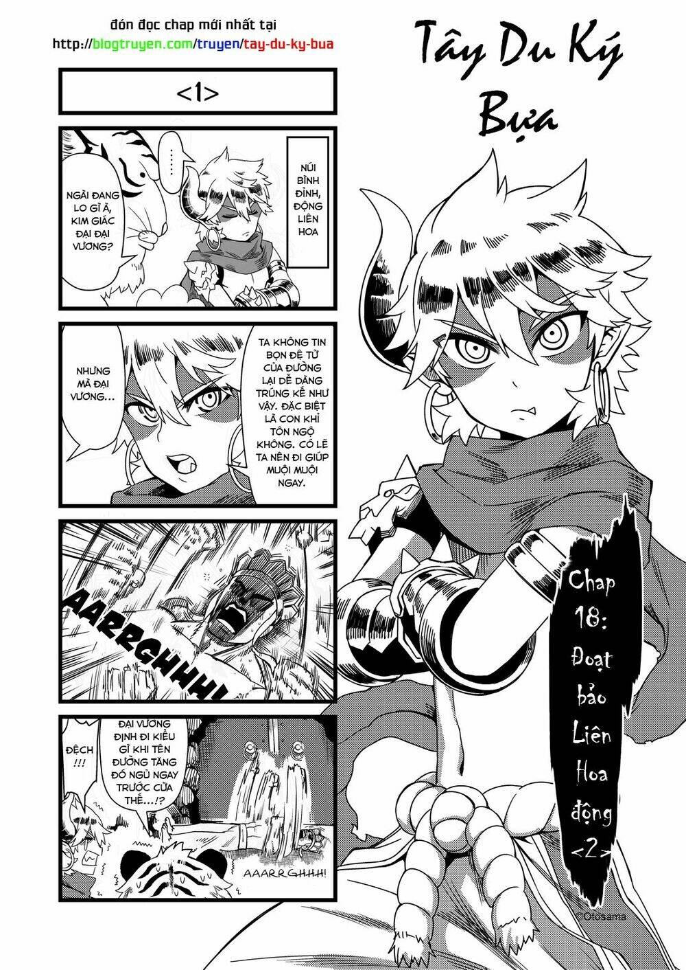 tây du ký bựa chapter 18.1 2