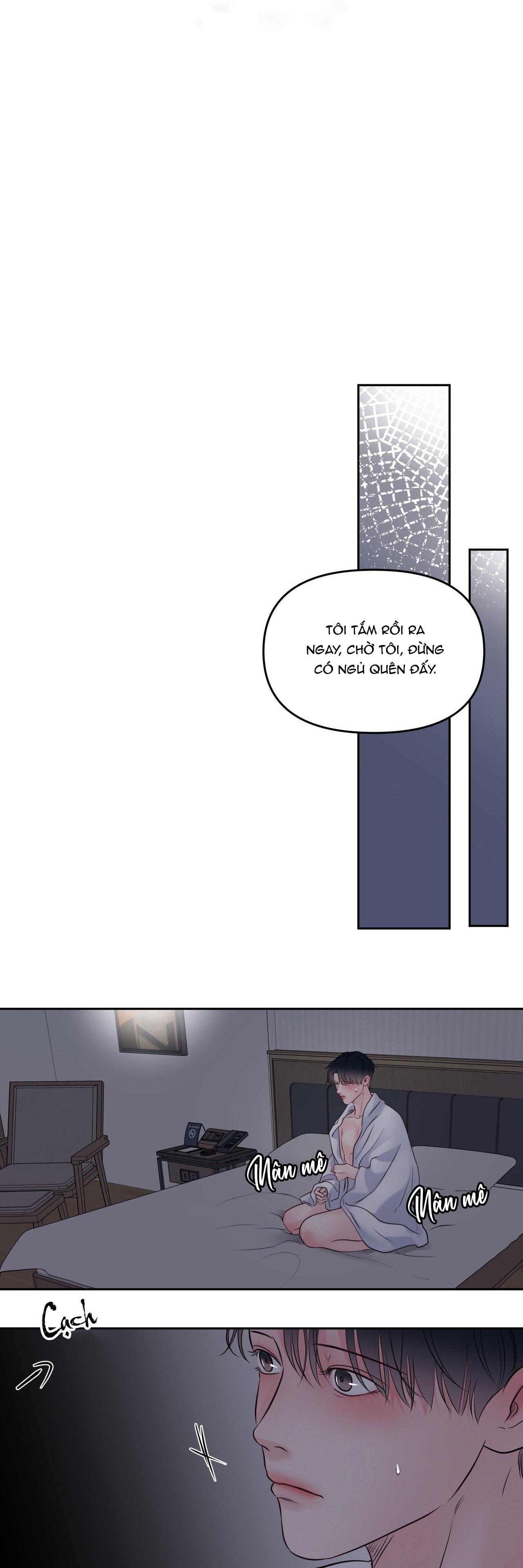 chủ nhân của thứ bảy chapter 18 22