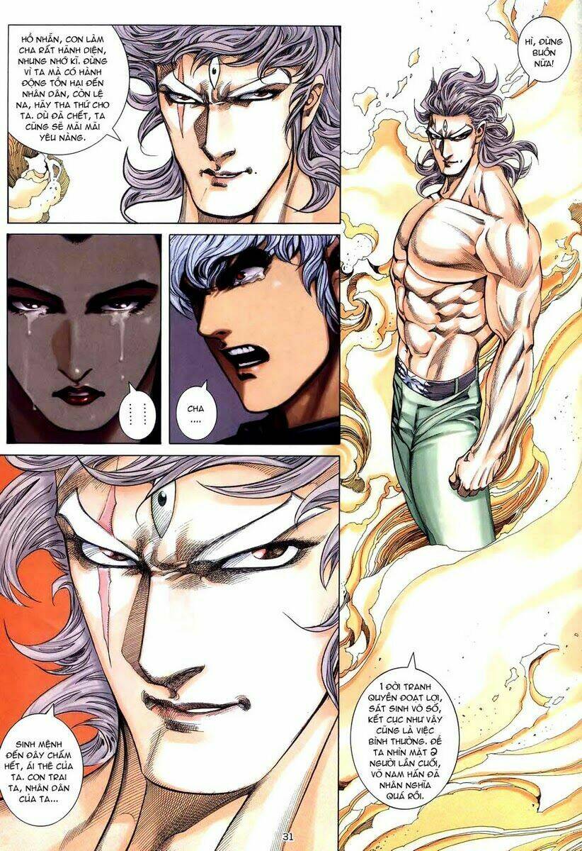 võ thần chapter 266 27