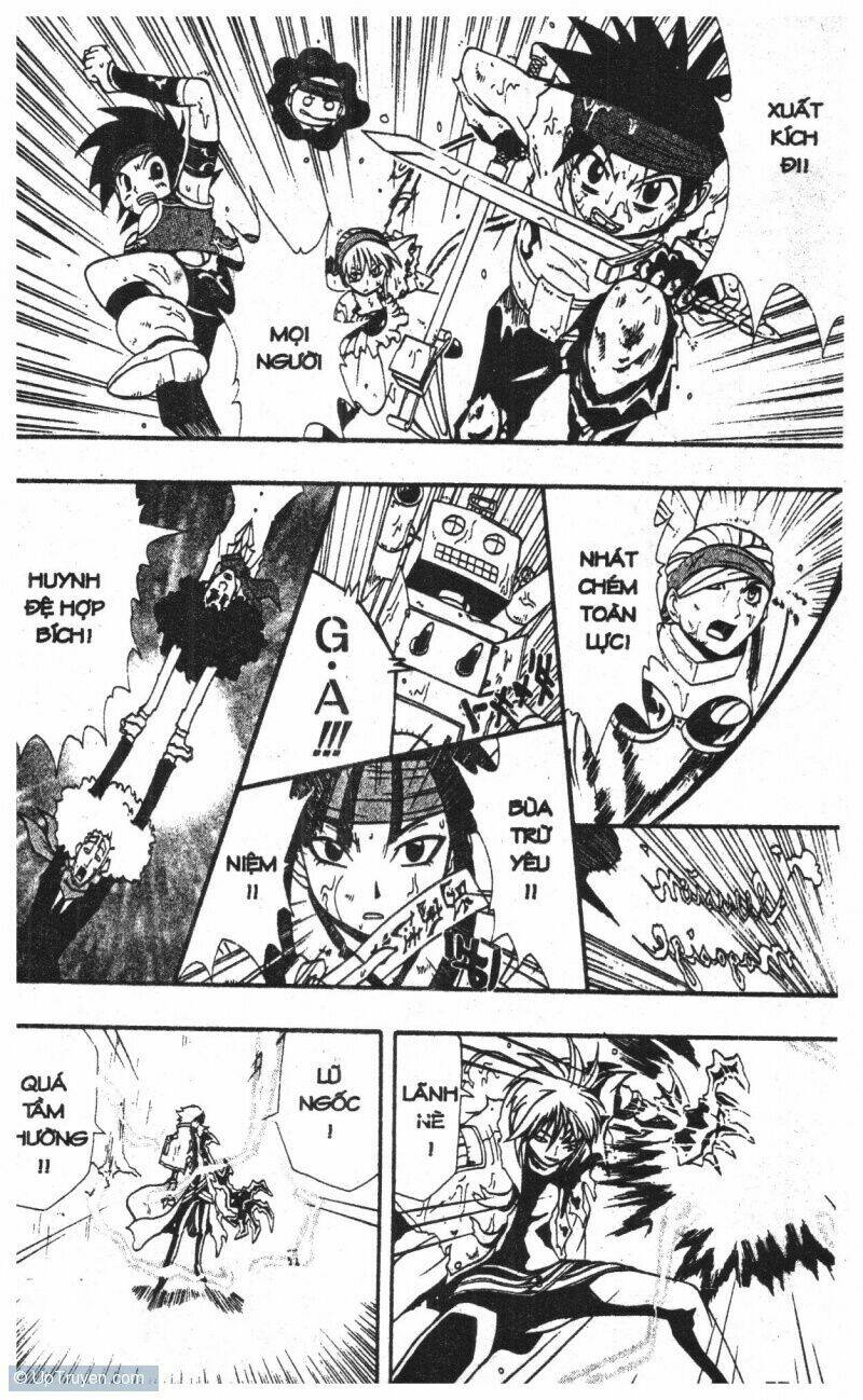 joou kishi monogatari chapter 5 75