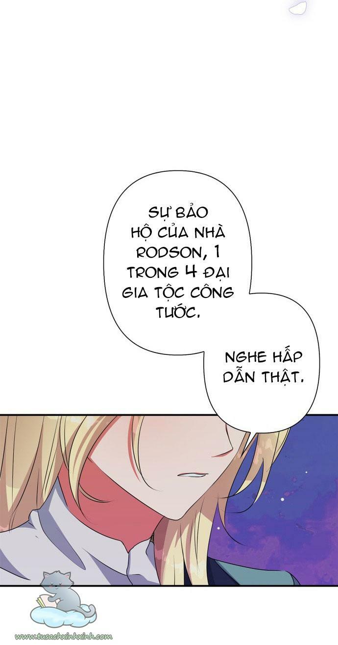 tôi đang nuôi dưỡng một con quái thú chapter 54 54